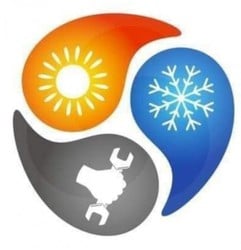 Q 21 Heating and Cooling logo