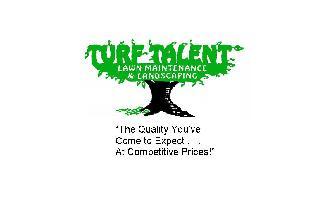 Turf Talent Lawn and Landscape, LLC logo