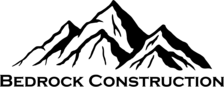 Bedrock Construction, LLC logo