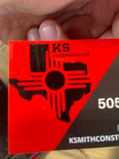KS Construction, LLC logo