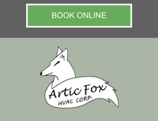 Artic Fox HVAC logo