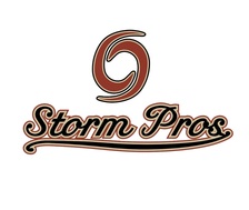 Logo for Storm Pros Roofing And Restoration LLC