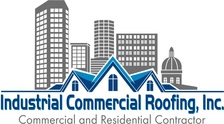 Industrial Commercial Roofing logo
