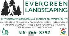 Evergreen Landscaping logo