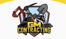 Logo for Gold Mine Contracting