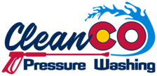 Logo for CleanCo, LLC