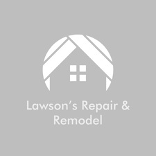 Logo for Lawson's Repair and Remodel