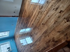 Wild West Wood Floors LLC logo