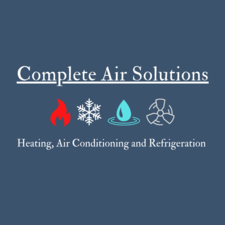 Logo for Complete Air Solutions, LLC