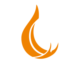Logo for Fire Brush Painting, LLC
