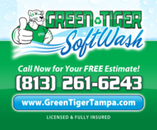 Avatar for Green Tiger Soft Wash