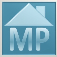 Logo for MP Home Repair