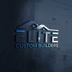 Elite Custom Builders logo