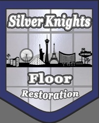 Silver Knights Floor Restoration logo