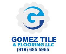 Logo for Gomez Tile & Flooring, LLC