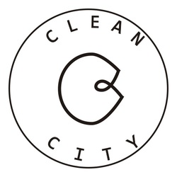 Clean City logo