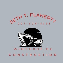 Seth T. Flaherty Construction logo