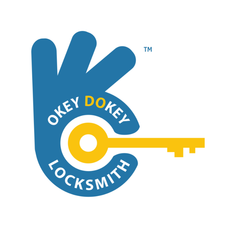 Okey Dokey Locksmith of Los Angeles logo