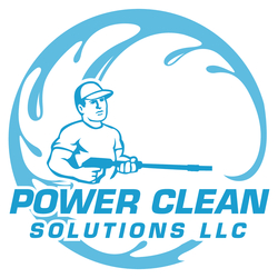 Power Clean Solutions, LLC logo