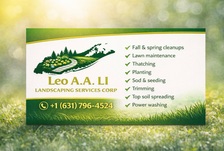 Avatar for Leo AA LI Landscaping Service
