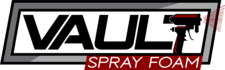 Logo for Vault Spray Foam