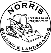 Norris Grading & Landscaping logo