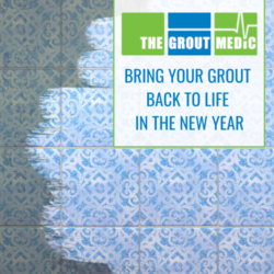 Grout Medic of South Austin logo