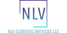 NLV Cleaning Services logo