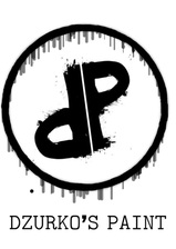 Logo for Dzurko's Paint