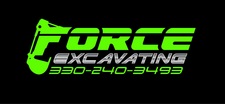 Force Excavating, LLC logo