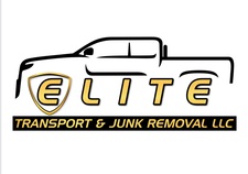 Elite Transport & Junk Removal LLC logo