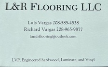 Avatar for L & R Flooring, LLC