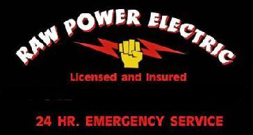 Raw Power Electric Corp logo