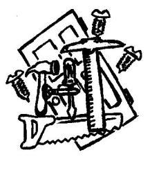 Hank Tucker Finish Carpentry logo