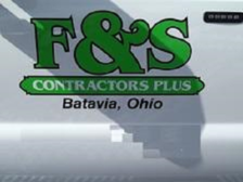 Logo for F & S Contractors Plus, LLC