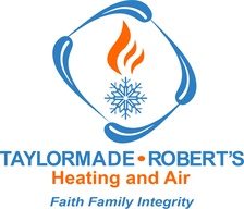 Taylormade*Robert's Heating and Air logo