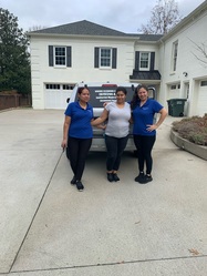 Viking Cleaning Services logo