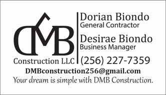 DMB Construction, LLC logo
