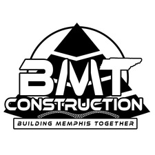 Logo for BMT Construction LLC