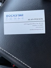 Logo for Rockstar Pools
