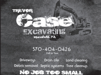 Trevor Case Services logo