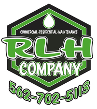 Logo for RLH Plumbing Co