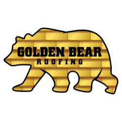 Golden Bear Roofing logo