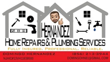 Hernandez Home Repairs & Plumbing logo