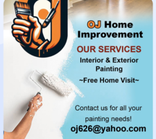 Avatar for OJ Home Improvements