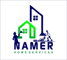 Logo for Nemar cleaning services