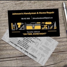 Avatar for Johnson's Handyman & Home Repair