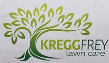 Kregg Frey's Lawn Services logo
