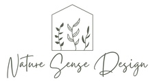 Logo for Nature Sense Design