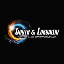 Logo for GNOTH AND LUKOWSKI HEATING AND AIR-CONDITIONING LLC